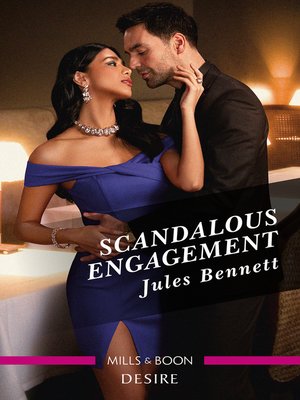 cover image of Scandalous Engagement